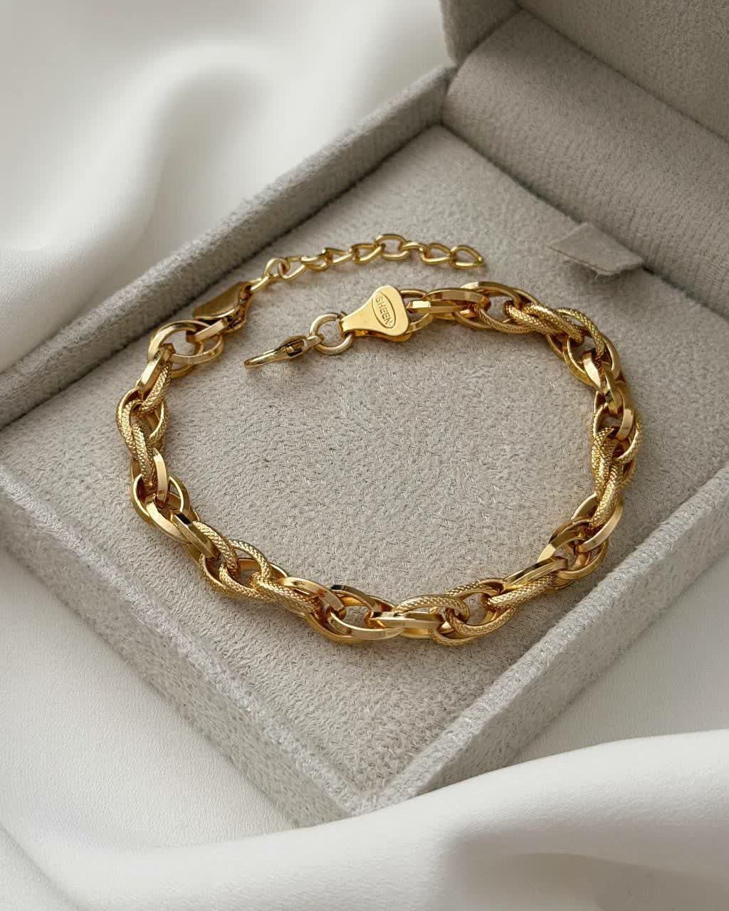 دستبند SHEEN کد 2659 - خرید آنلاین از گالری آداس